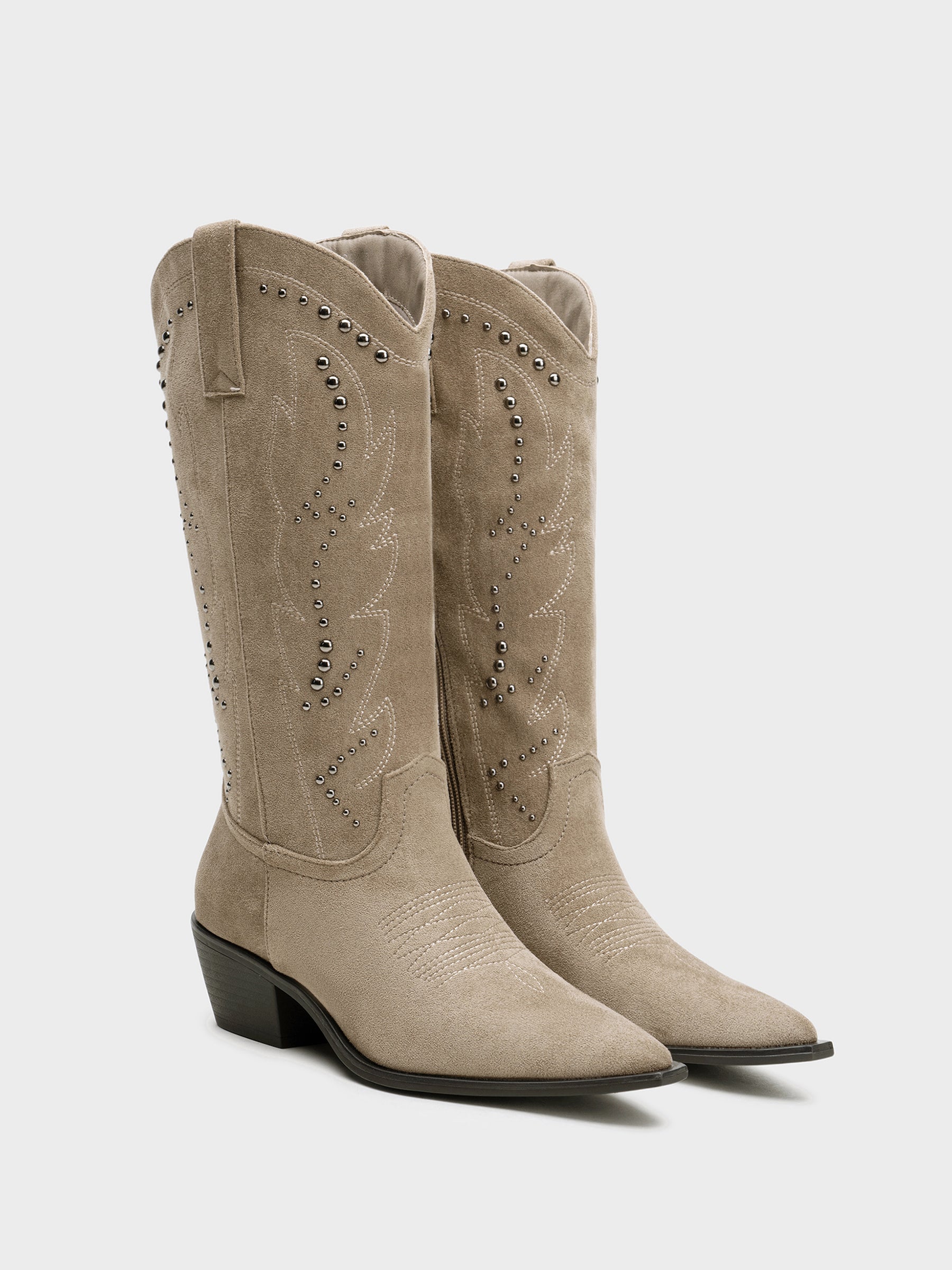 botte pour femme au quotidien vue 12