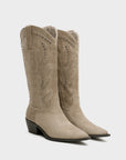 botte pour femme au quotidien vue 12