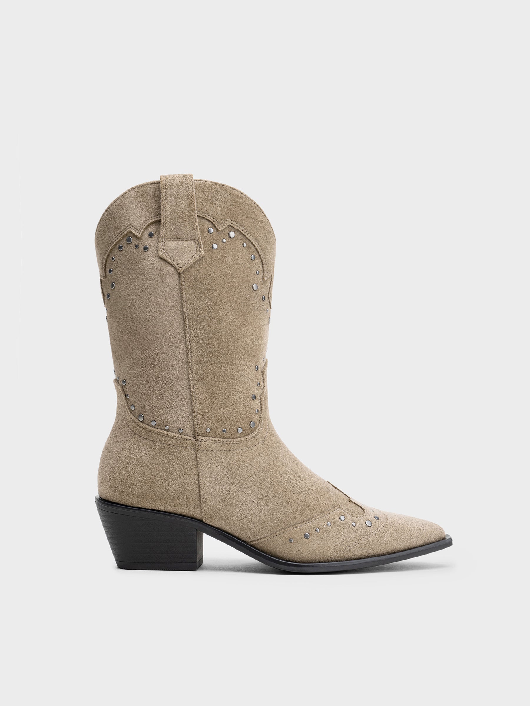 botte pour femme au quotidien vue 12