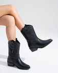 botte Dakota pour femme vue 01