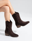 botte Dakota pour femme vue 04