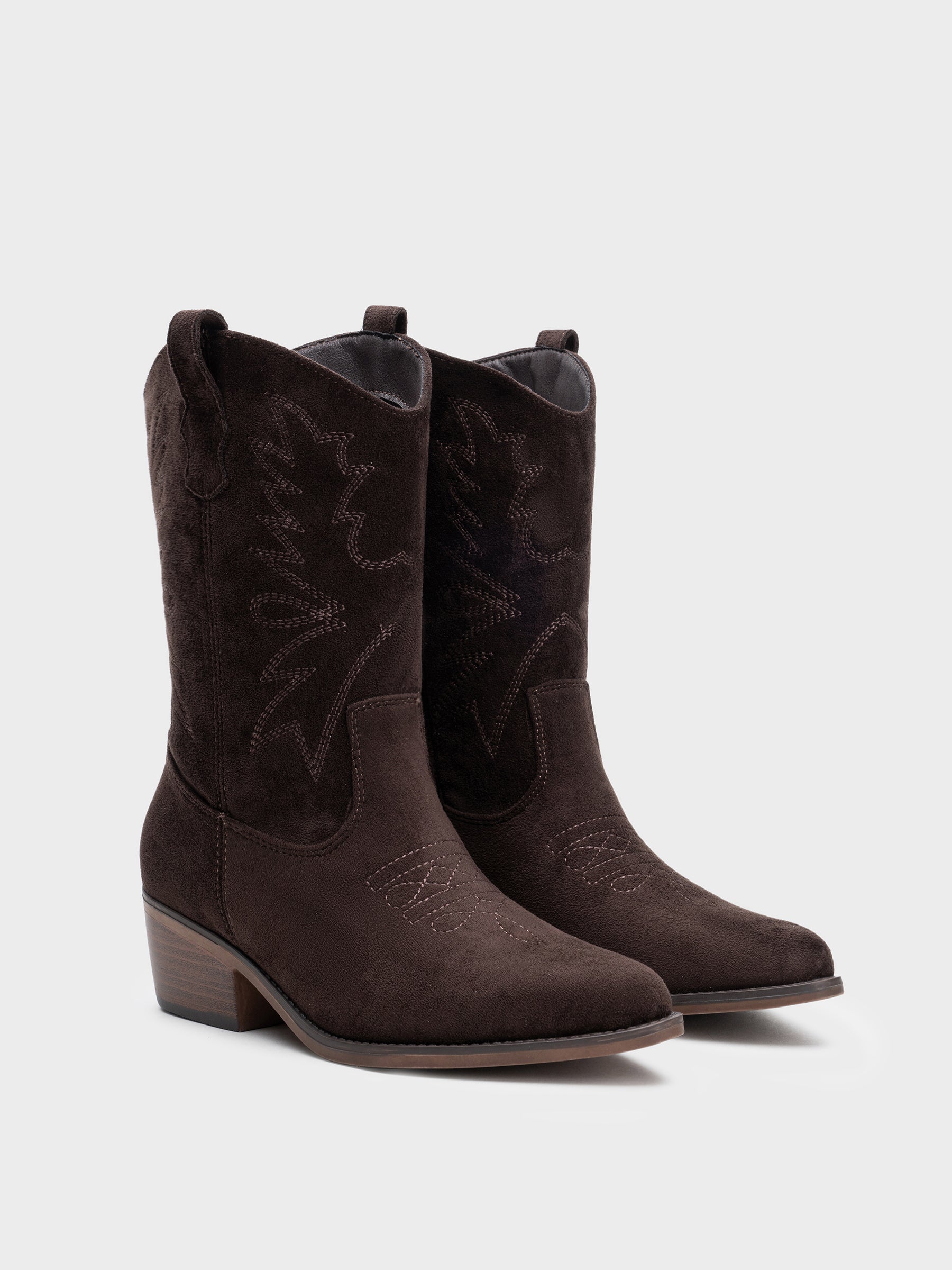 botte Dakota pour femme vue 05