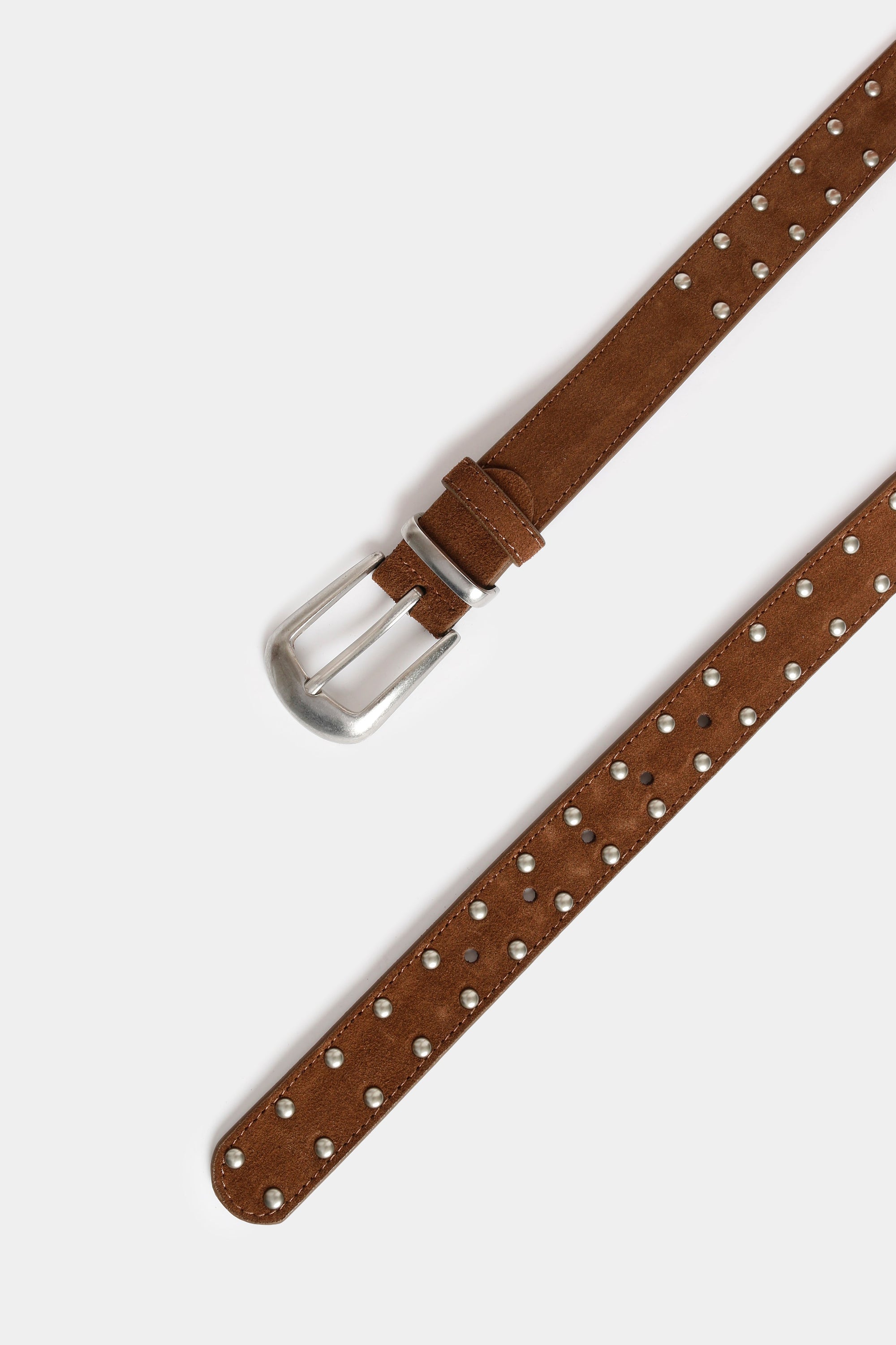 ceinture femme cloutee image 2