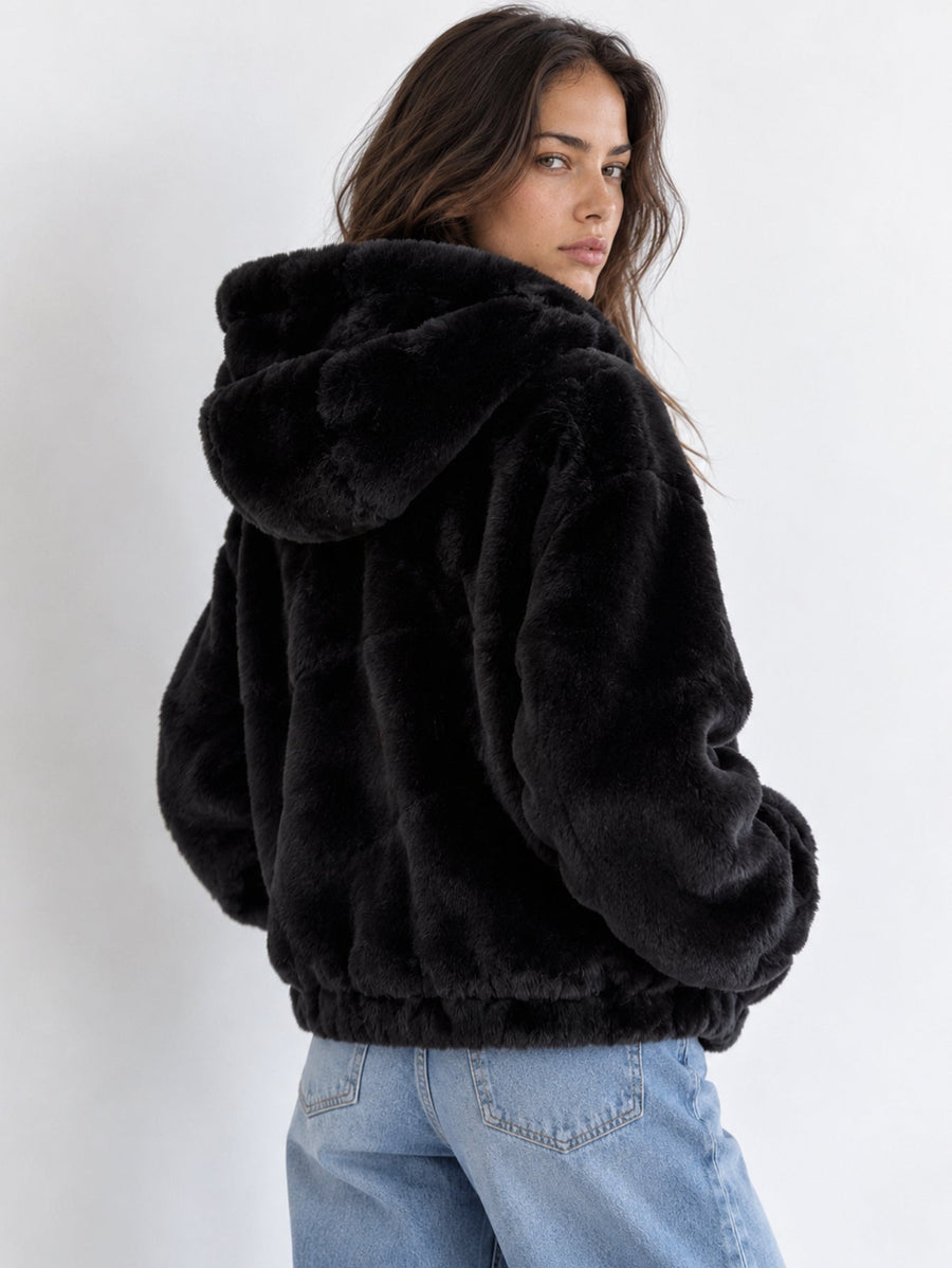 Vetement femme en laine pour femme vue 10