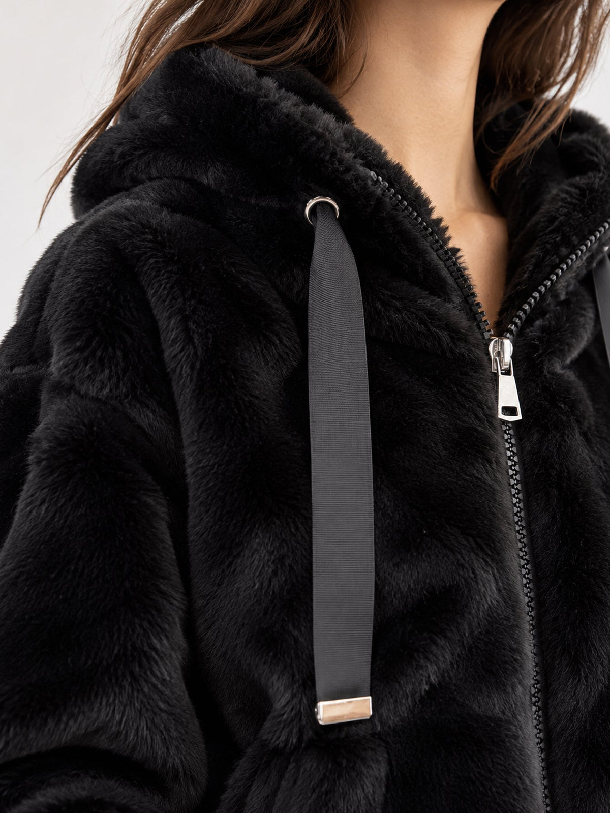 Vetement femme en laine pour femme vue 11