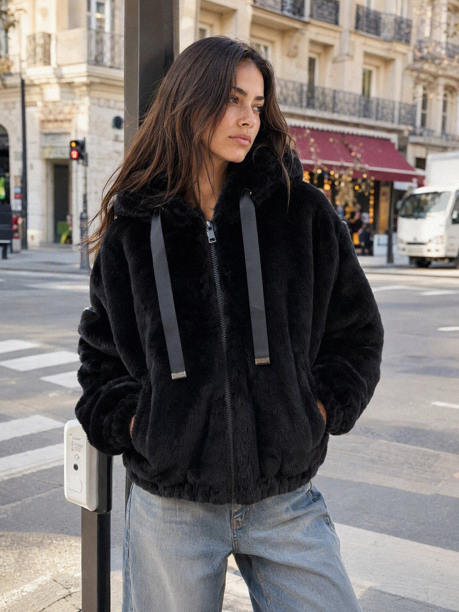 Vetement femme en laine pour femme vue 12