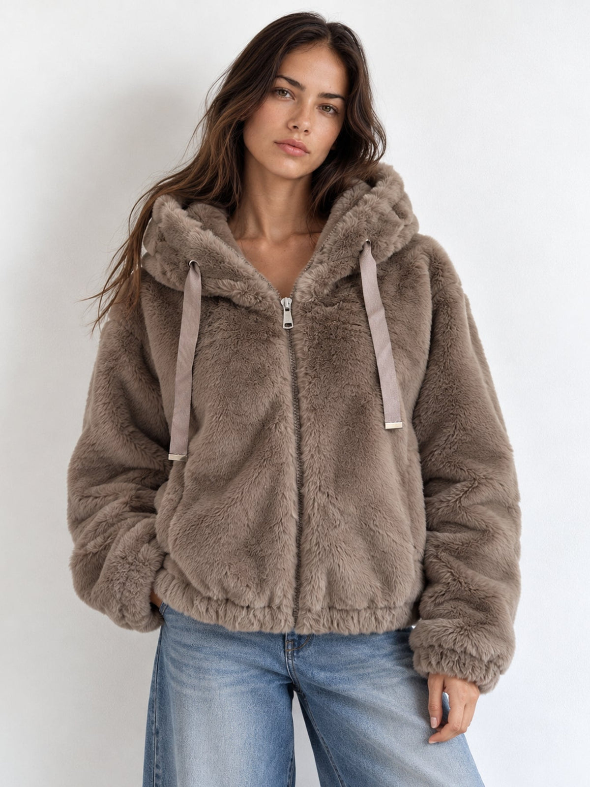 Vetement femme en laine pour femme vue 14