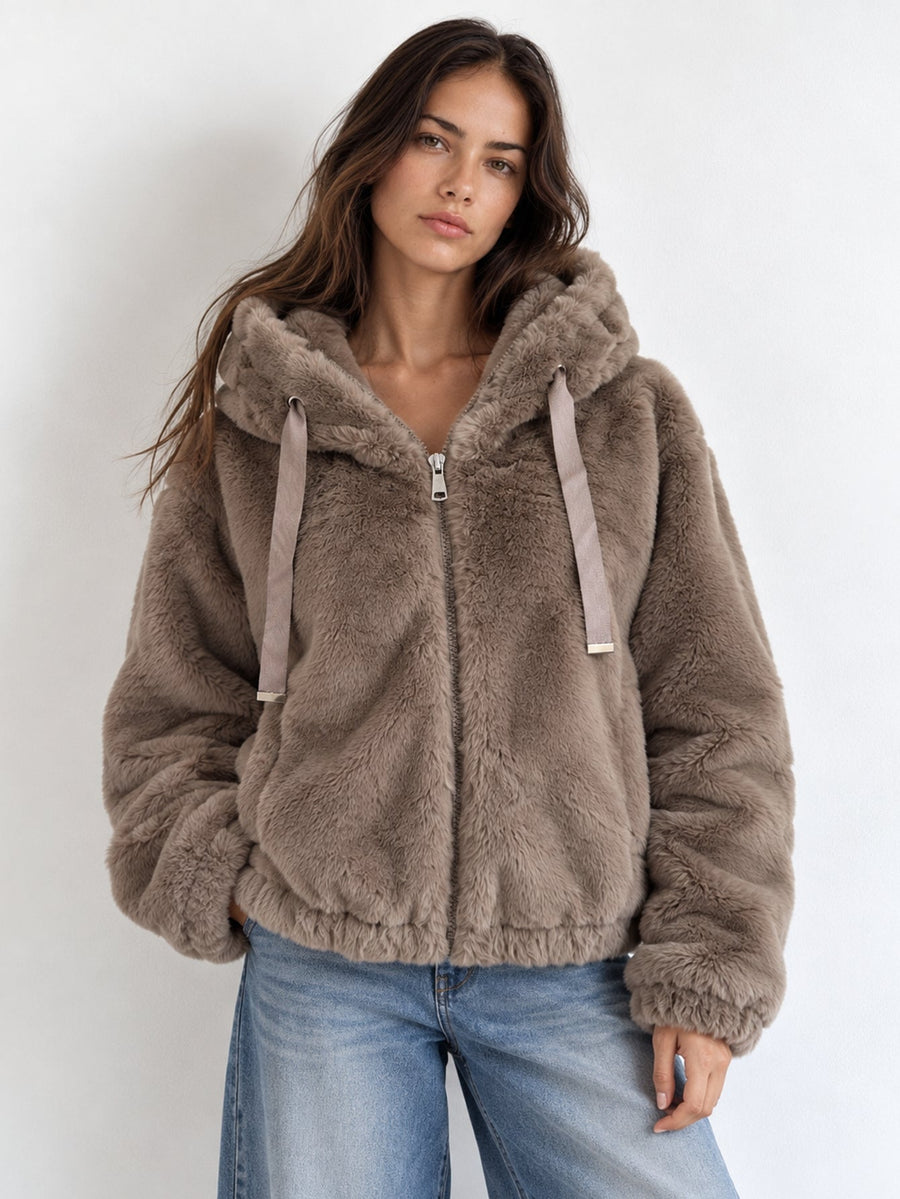 Vetement femme en laine pour femme vue 14