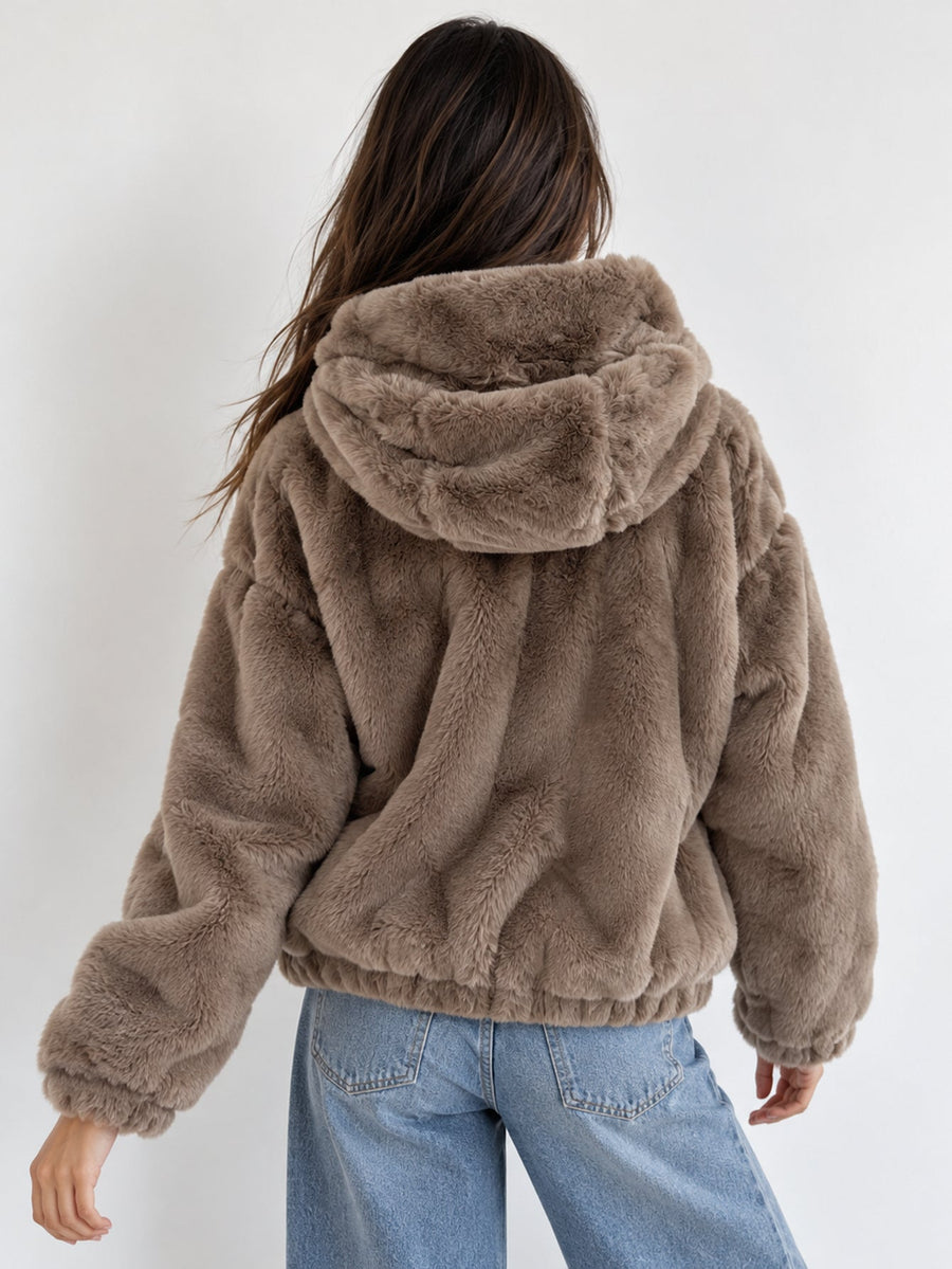 Vetement femme en laine pour femme vue 15