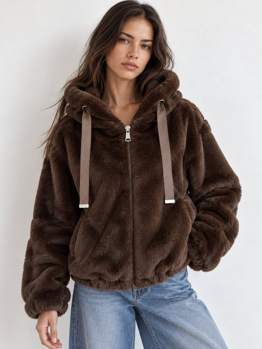 Vetement femme en laine pour femme vue 01