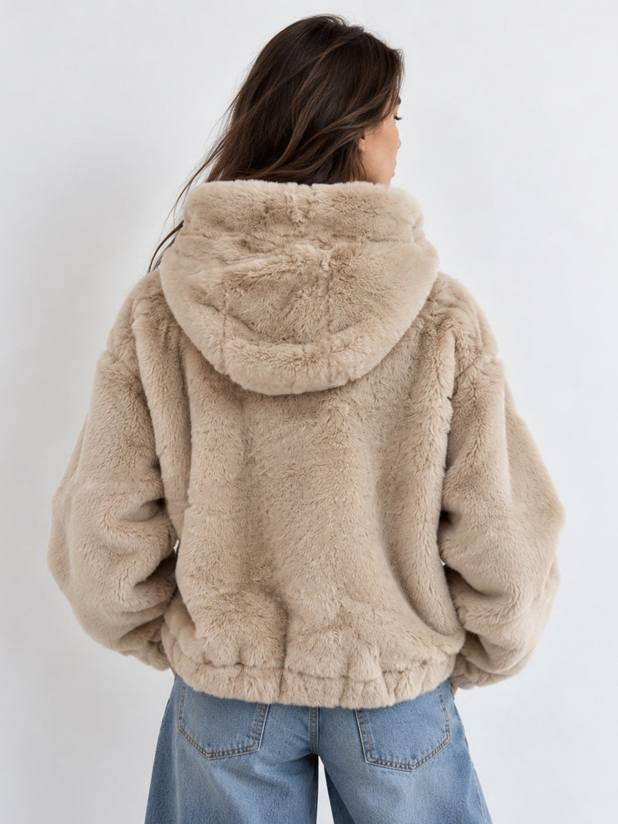 Vetement femme en laine pour femme vue 06