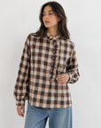 chemise en coton pour femme vue 10