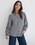 chemise en coton pour femme vue 02