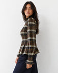 chemise en coton pour femme vue 02
