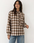 chemise en coton pour femme vue 03