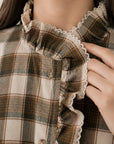 chemise en coton pour femme vue 05