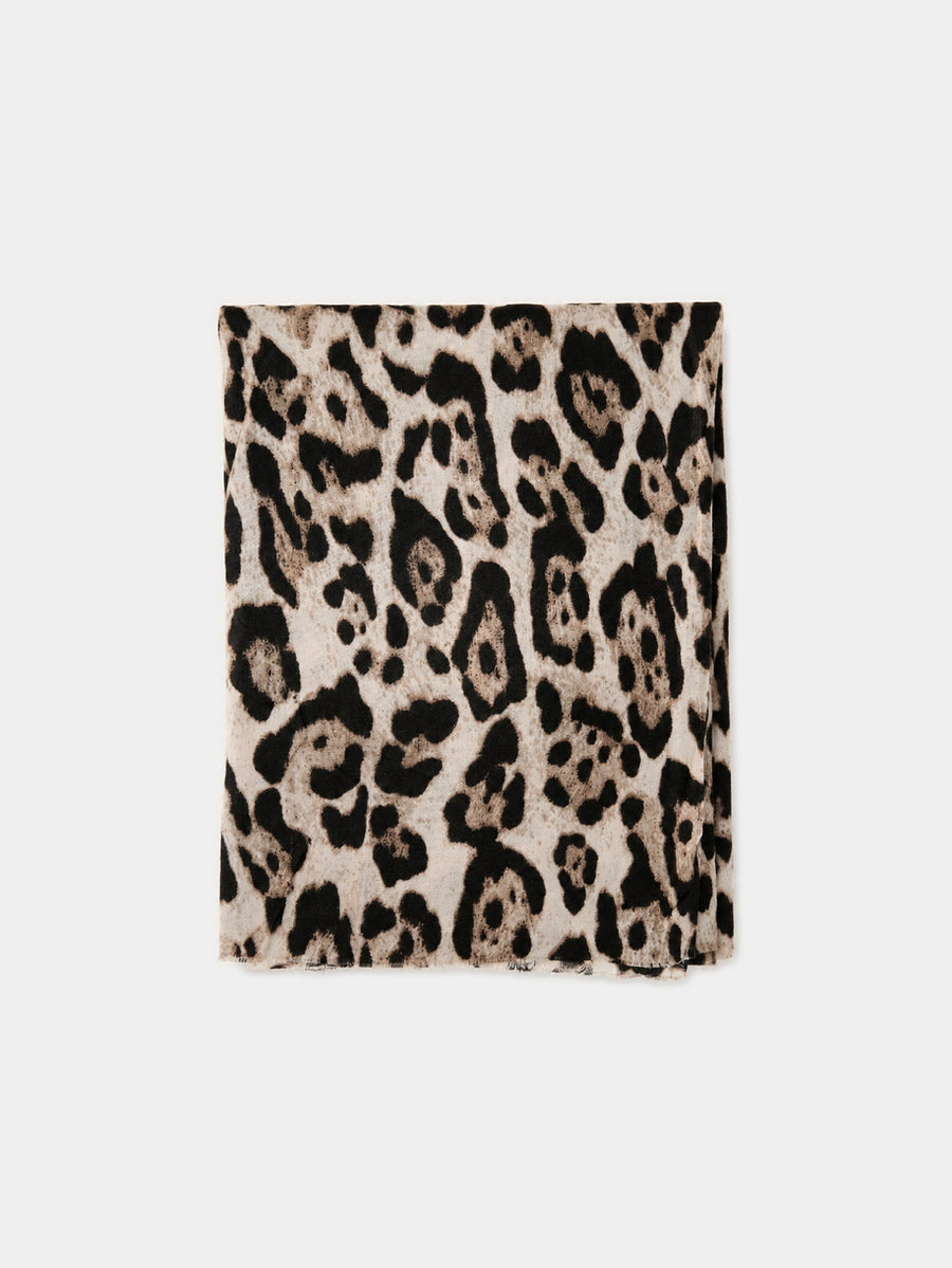 Écharpe LEOPARDO pour femme vue 02