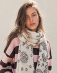 Écharpe BANDANA pour femme vue 02