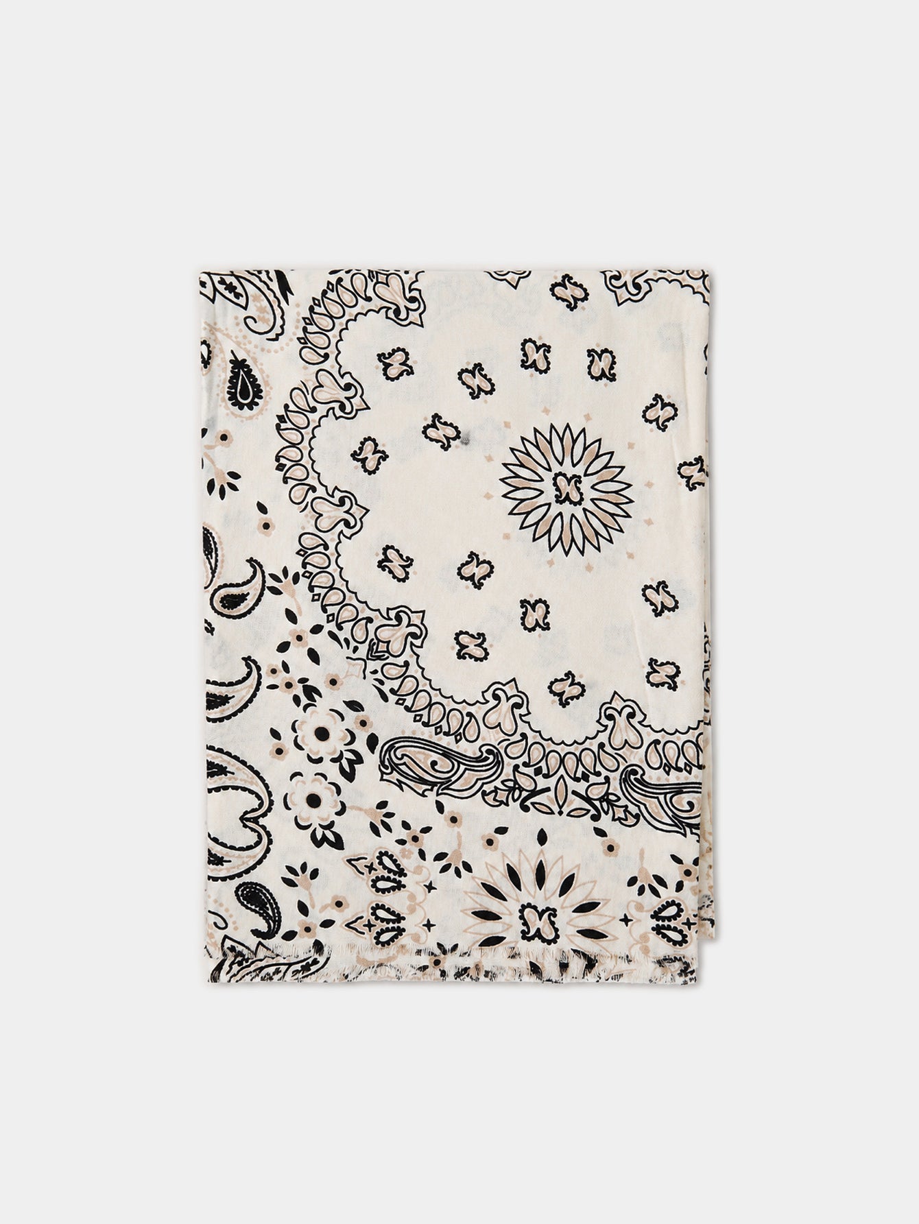 Écharpe BANDANA pour femme vue 03
