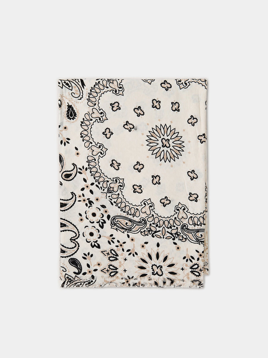 Écharpe BANDANA pour femme vue 03