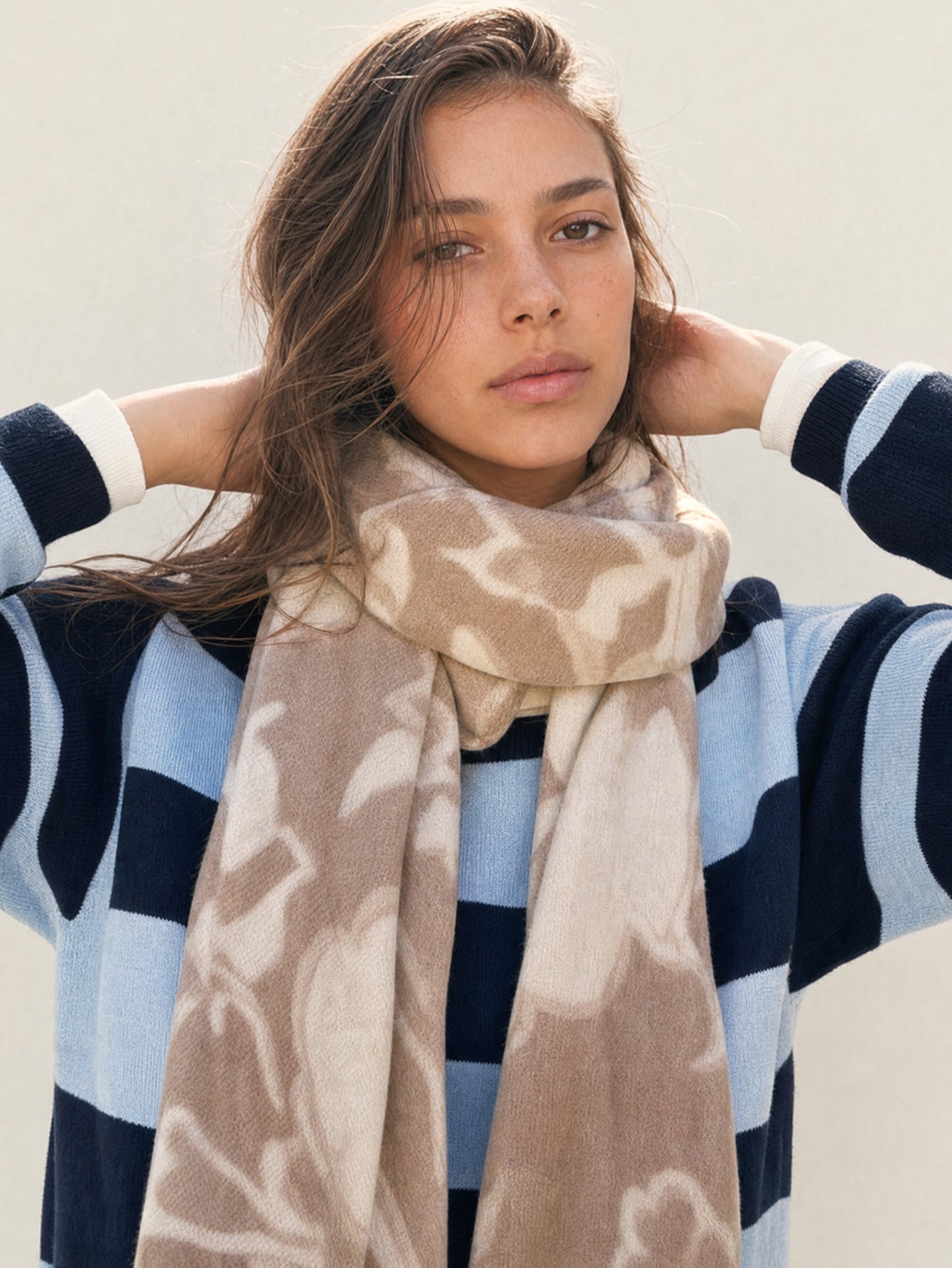 Écharpe SUAVE pour femme vue 05