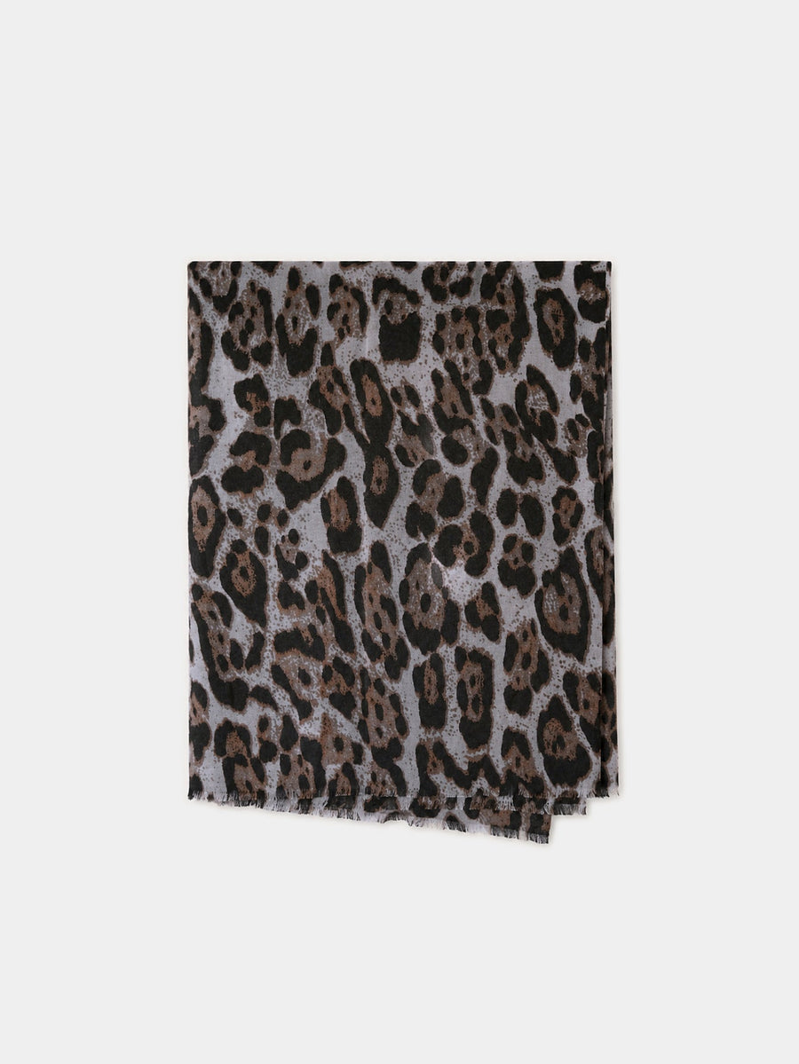 Écharpe LEOPARDO pour femme vue 06