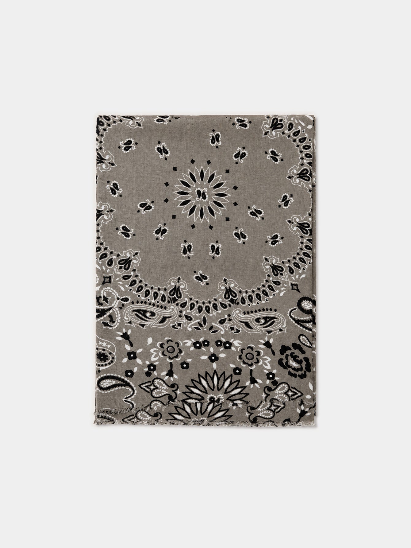 Écharpe BANDANA pour femme vue 06
