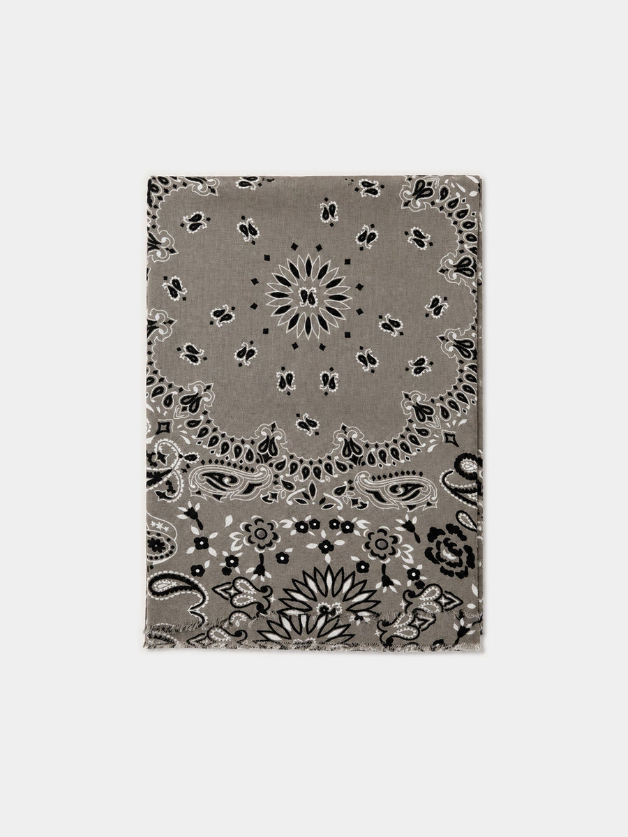 Écharpe BANDANA pour femme vue 06