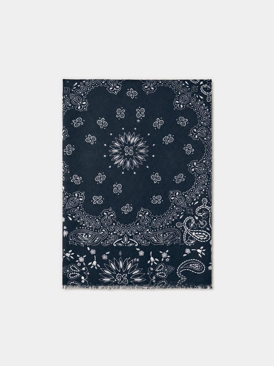 Écharpe BANDANA pour femme vue 07