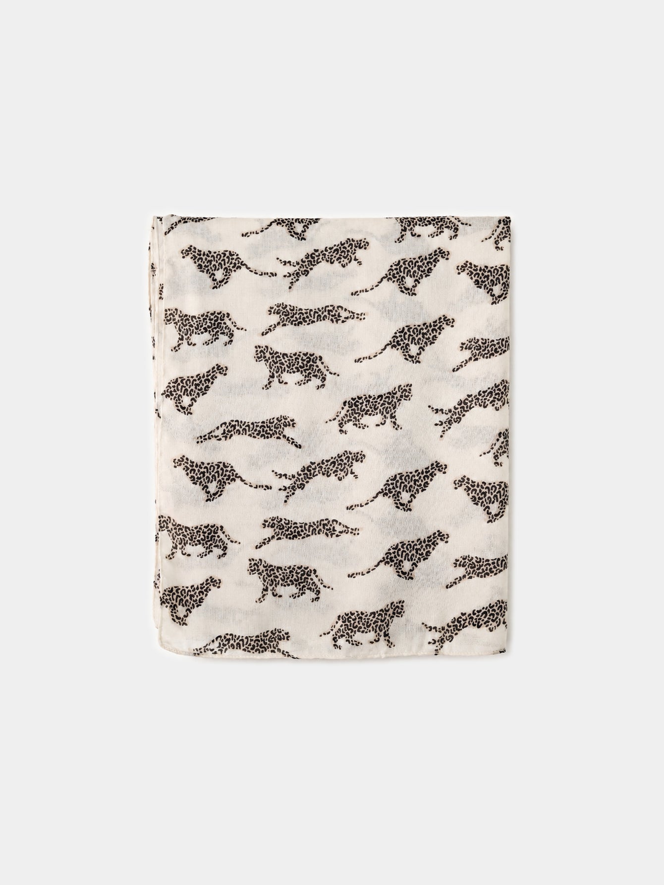 Foulard Écharpe Print pour femme vue 02