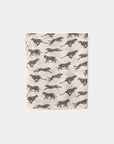 Foulard Écharpe Print pour femme vue 02