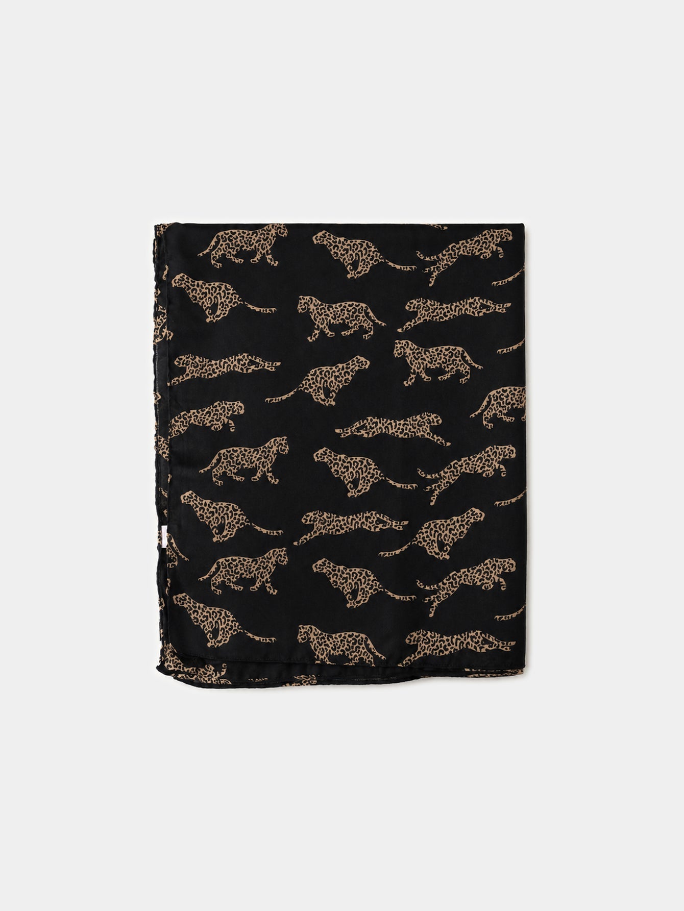 Foulard Écharpe Print pour femme vue 03