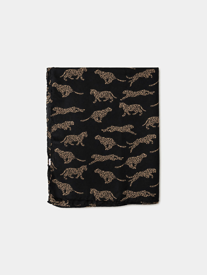 Foulard Écharpe Print pour femme vue 03