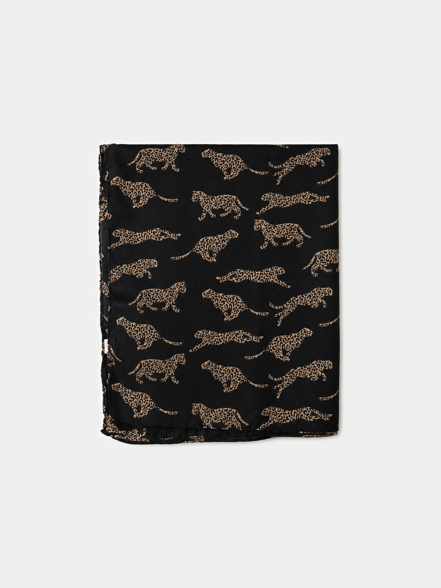 Foulard Écharpe Print pour femme vue 03