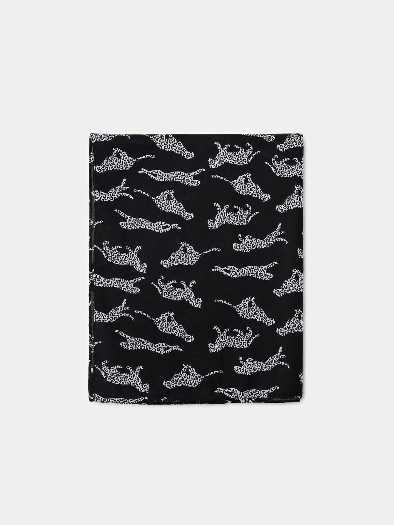 Foulard Écharpe Print pour femme vue 04