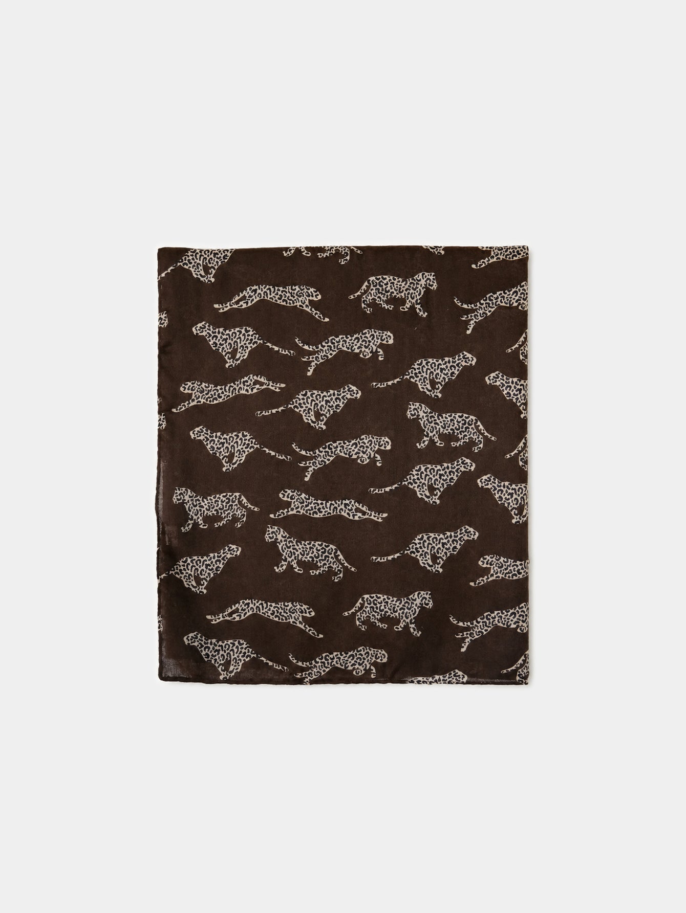 Foulard Écharpe Print pour femme vue 06