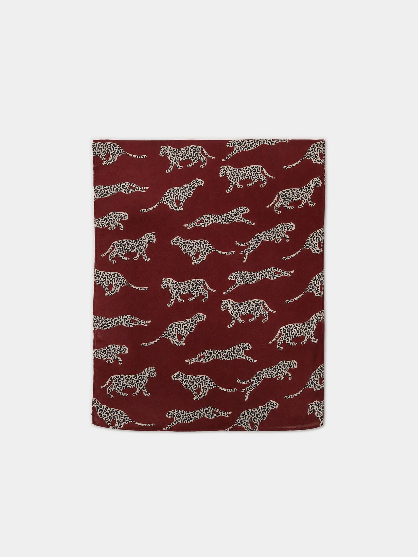 Foulard Écharpe Print pour femme vue 07