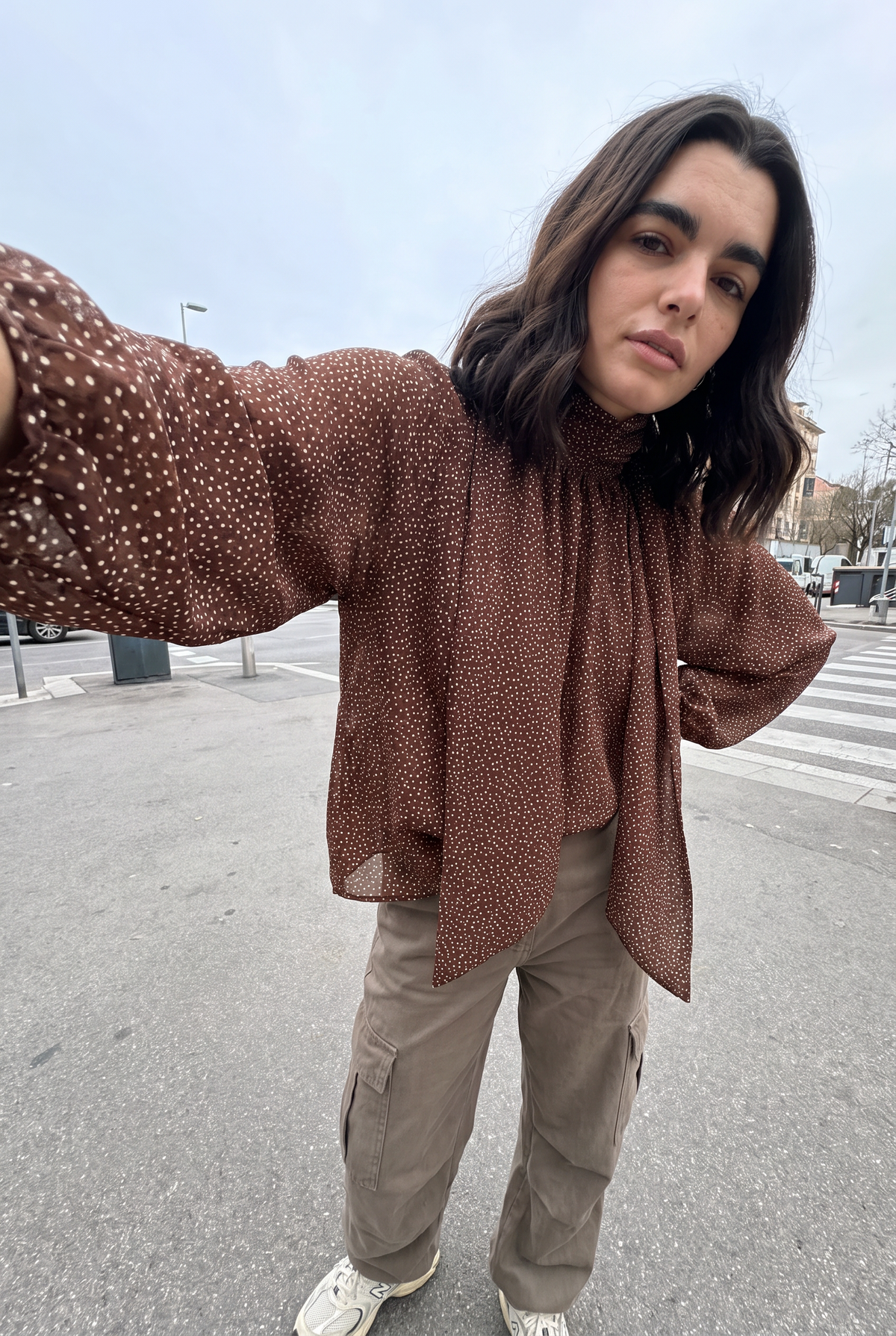 @Blouse pour femme au quotidien