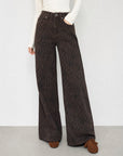 jean en denim pour femme vue 01