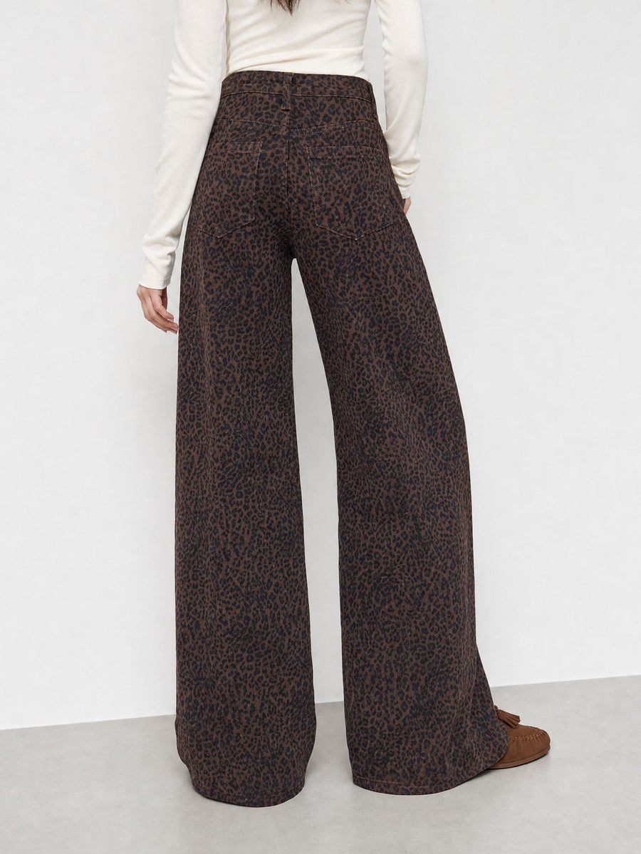 jean en denim pour femme vue 03