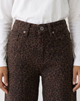 jean en denim pour femme vue 04