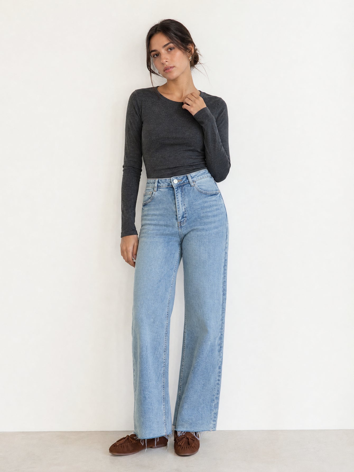 jean LAULIA WIDE LEG vue 01