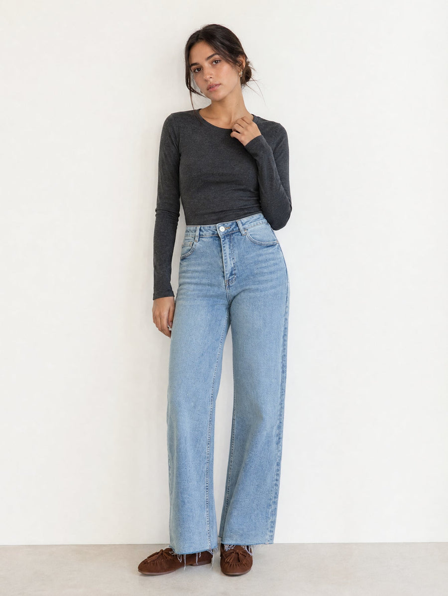 jean LAULIA WIDE LEG vue 01