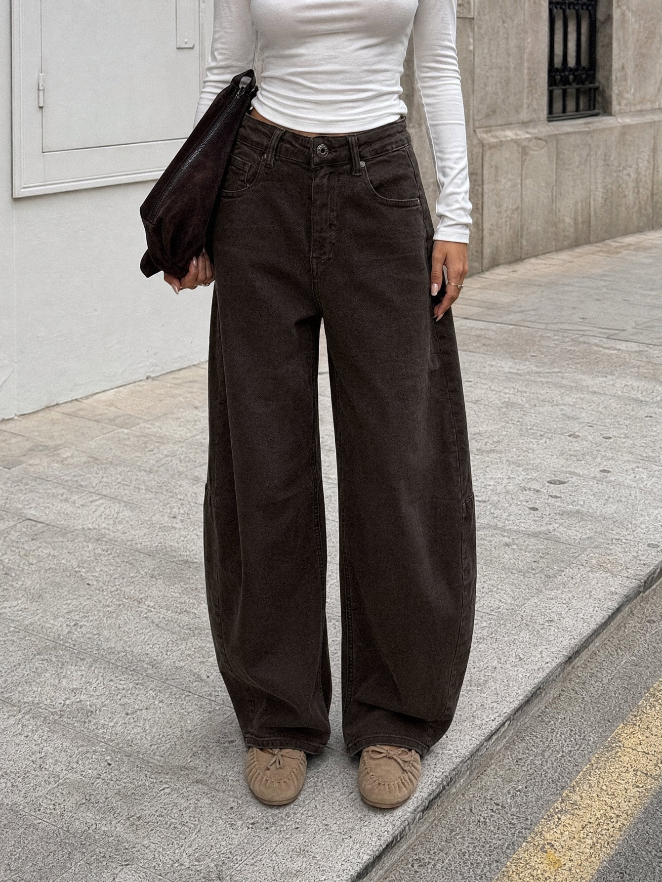 jean BARREL COSTURAS pour femme vue 01