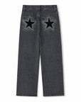 jean en denim pour femme vue 01