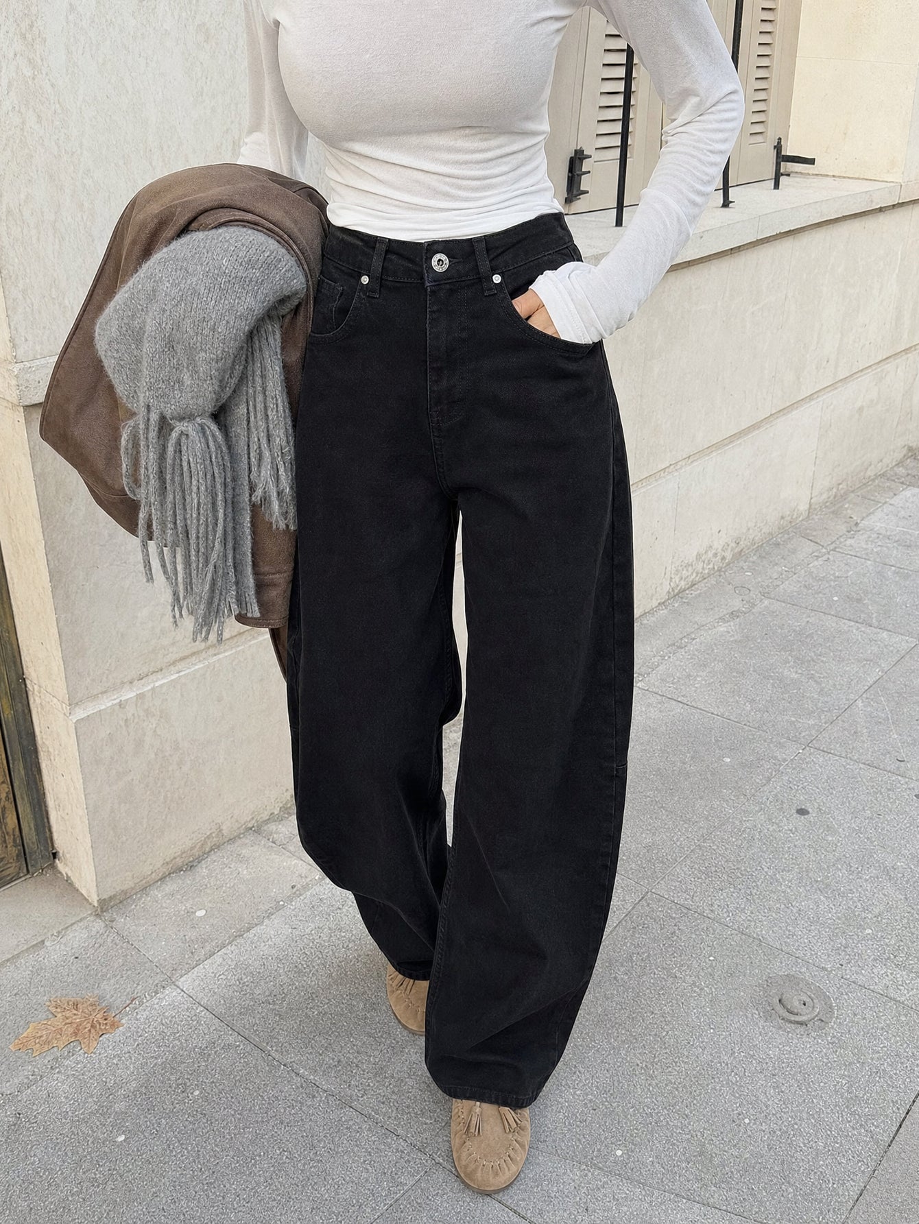 jean BARREL COSTURAS pour femme vue 14