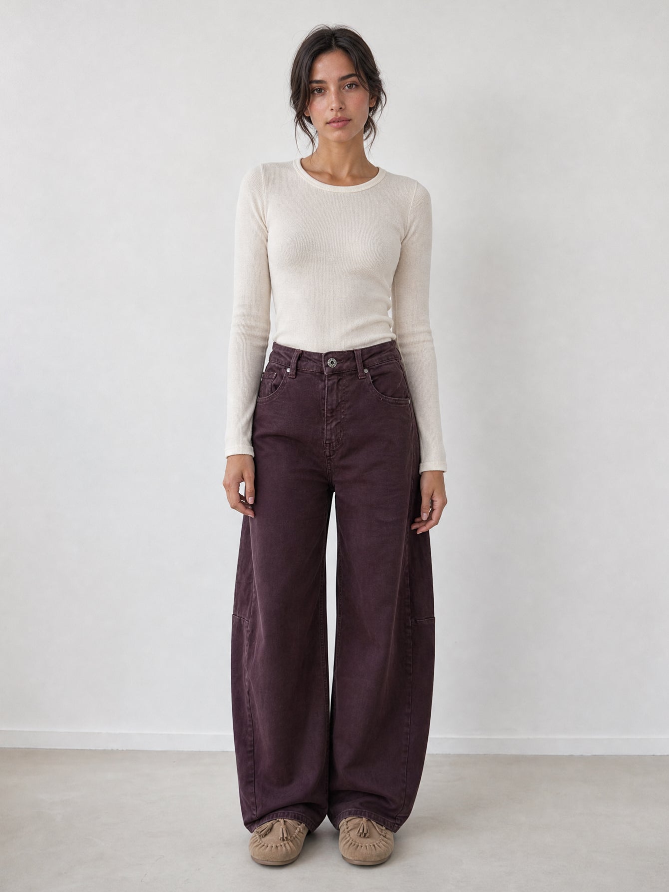 jean BARREL COSTURAS pour femme vue 16