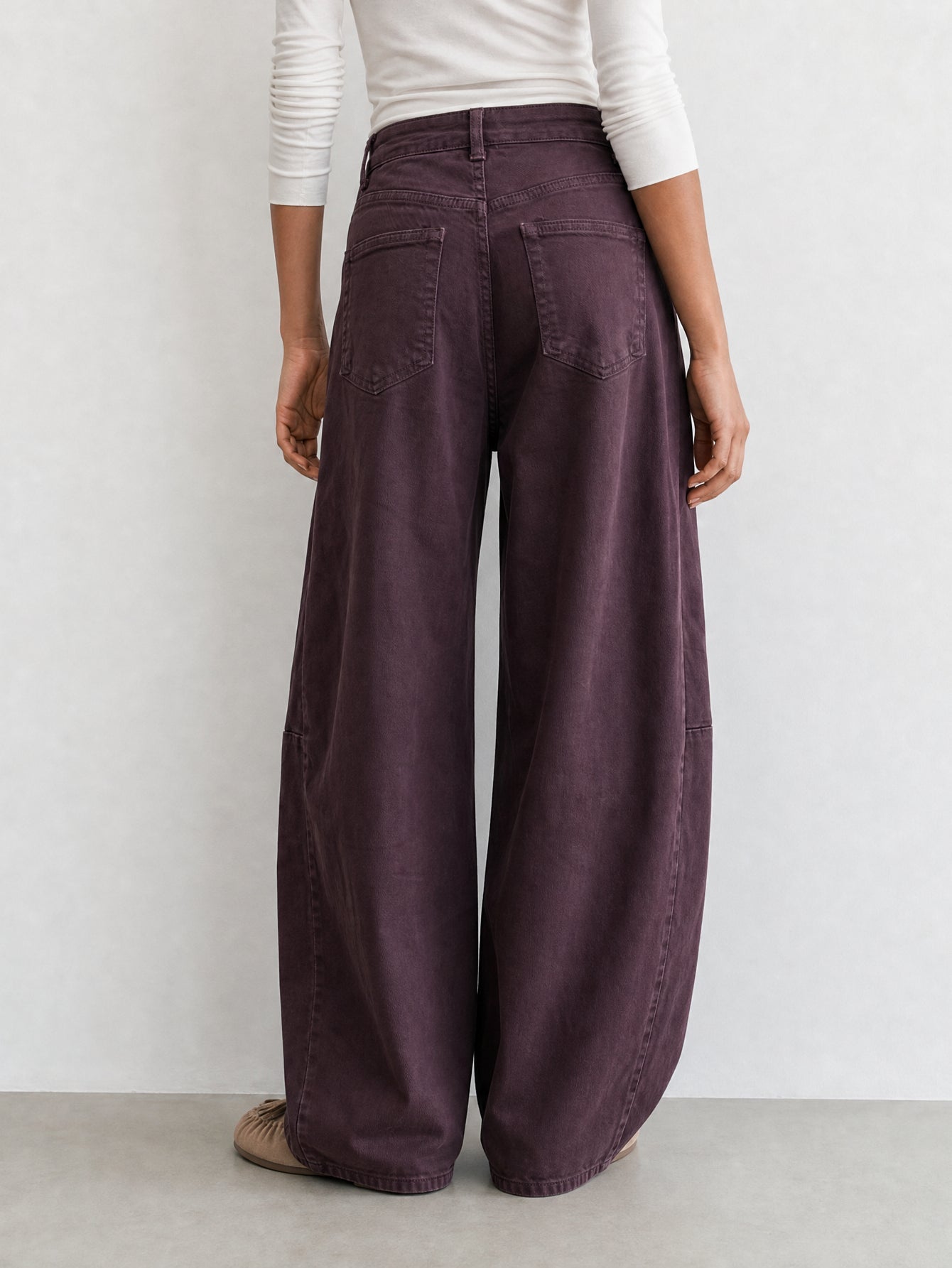 jean BARREL COSTURAS pour femme vue 18