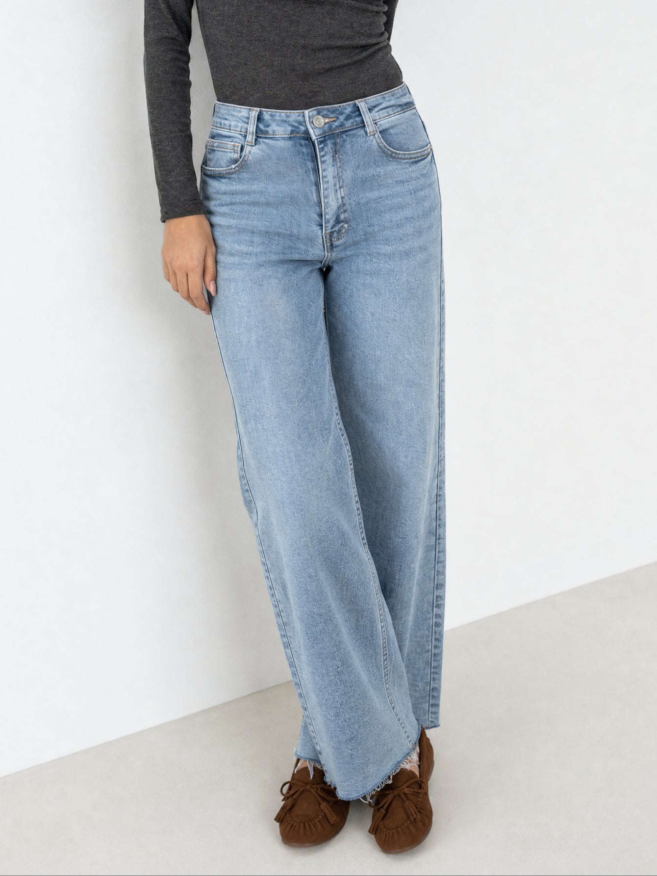 jean LAULIA WIDE LEG vue 02