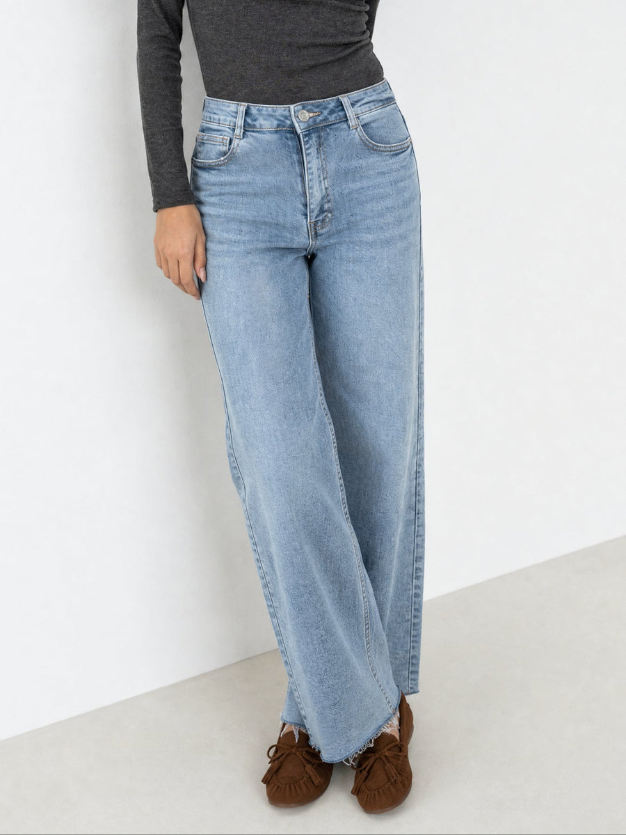 jean LAULIA WIDE LEG vue 02